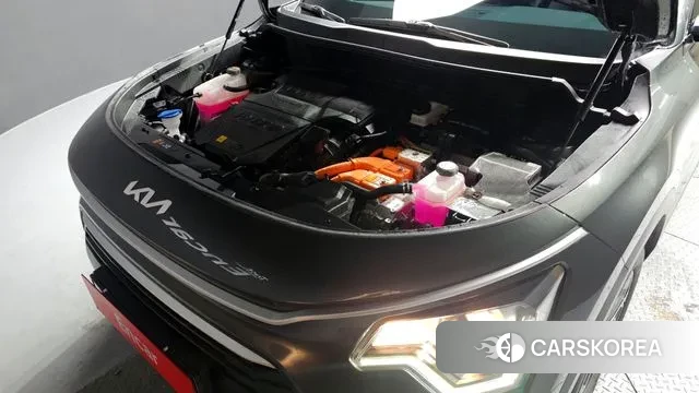 Kia Di Ol Nu Niro id 3725792 из Кореи 16