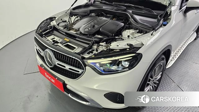 Mercedes-Benz GLC-Class X254 id 4201310 из Кореи 16