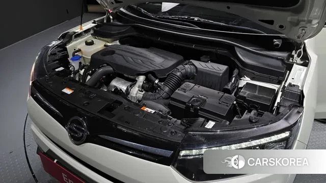 Ssangyong Berry New Tivoli id 3421735 из Кореи 16