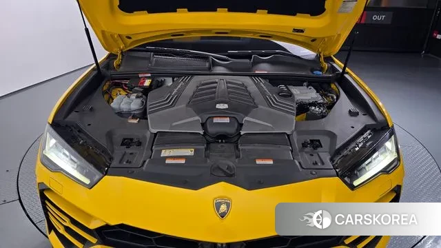 Lamborghini Urus id 2995155 из Кореи 16