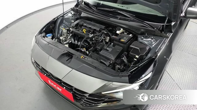 Hyundai Avante (CN7) id 4469464 из Кореи 16