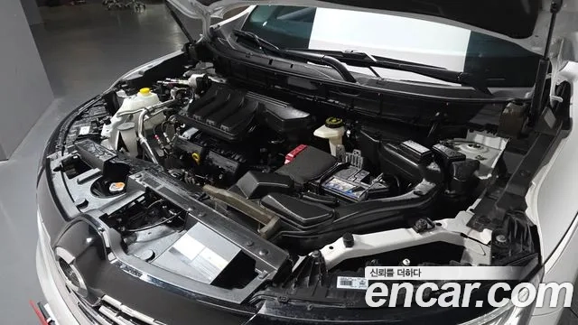 Renault Korea (Samsung) The New QM6 id 2956467 из Кореи 16