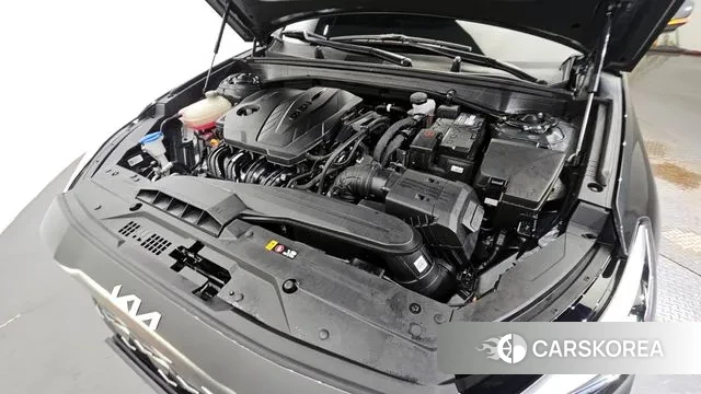 Kia K8 id 3054380 из Кореи 16