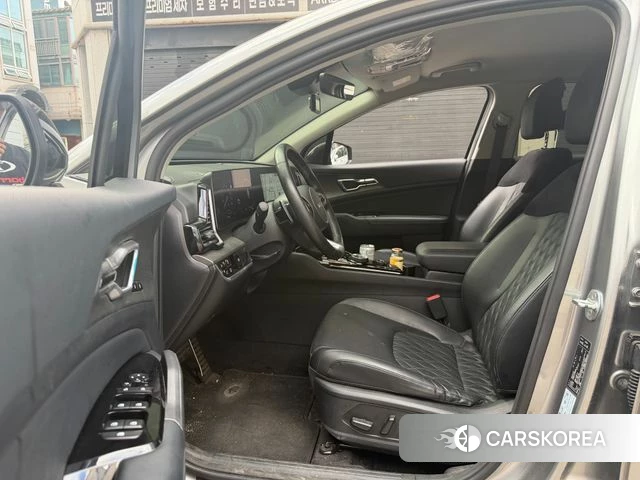 Kia Sportage 5th Generation Hybrid id 4704996 из Кореи 15