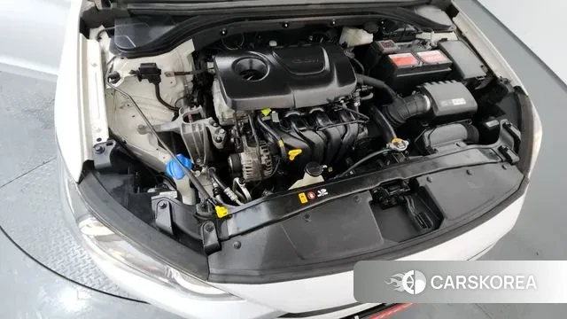 Hyundai Avante AD id 3651945 из Кореи 16