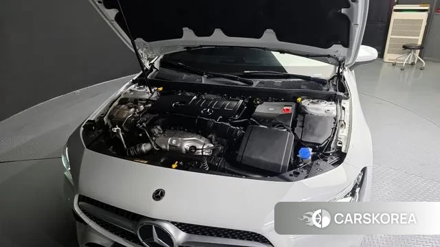 Mercedes-Benz CLA-Class C118 id 3395495 из Кореи 16