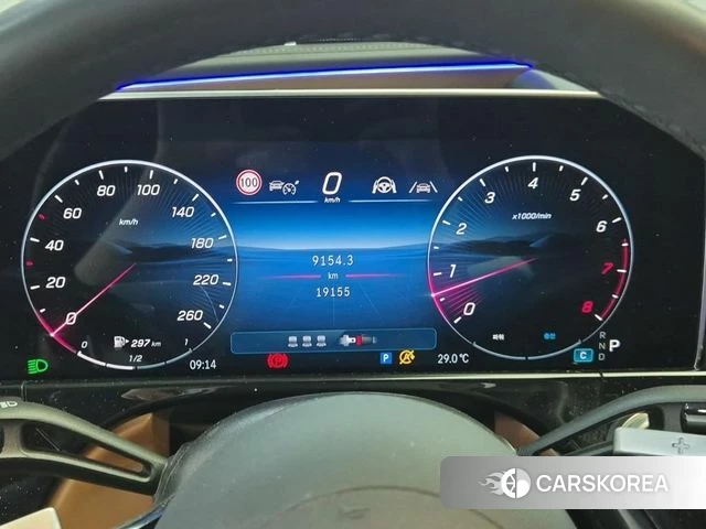 Mercedes-Benz E-Class W214 id 4743982 из Кореи 15