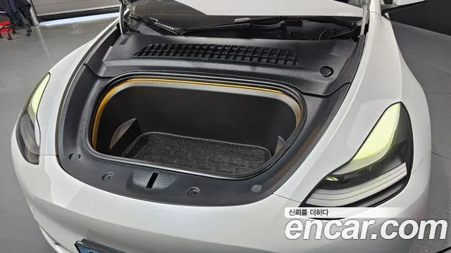 Tesla Model Y id 2512115 из Кореи 16