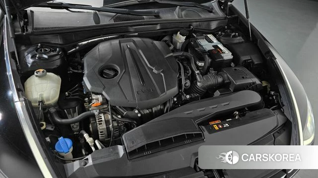Hyundai Sonata (DN8) id 4525509 из Кореи 16
