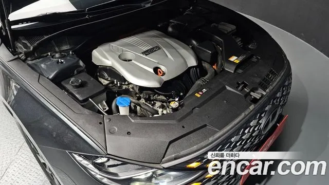 Hyundai The New Grandeur IG Hybrid id 2907104 из Кореи 16