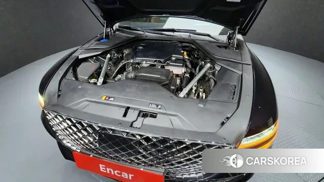 Genesis G80 (RG3) id 3349355 из Кореи 16