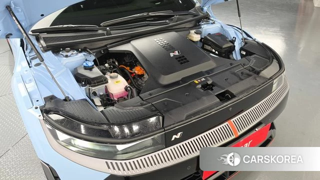 Hyundai Ionic 5 id 3939847 из Кореи 16