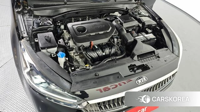 Kia Come New K7 id 3917194 из Кореи 16