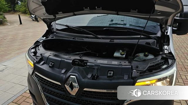 Renault Korea (Samsung) Master id 4872711 из Кореи 31