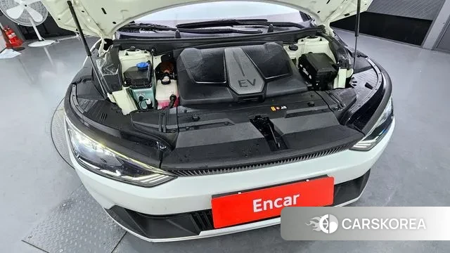 Kia EV6 id 2930707 из Кореи 16