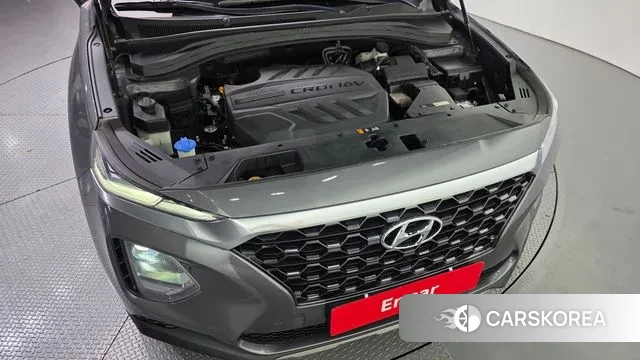 Hyundai Santa Fe TM id 3444690 из Кореи 16