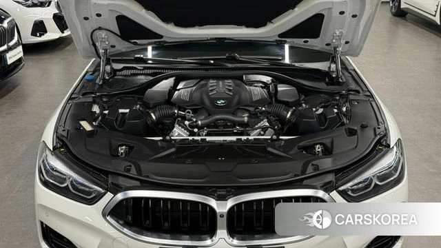 BMW 8 Series (G15) id 3891390 из Кореи 16