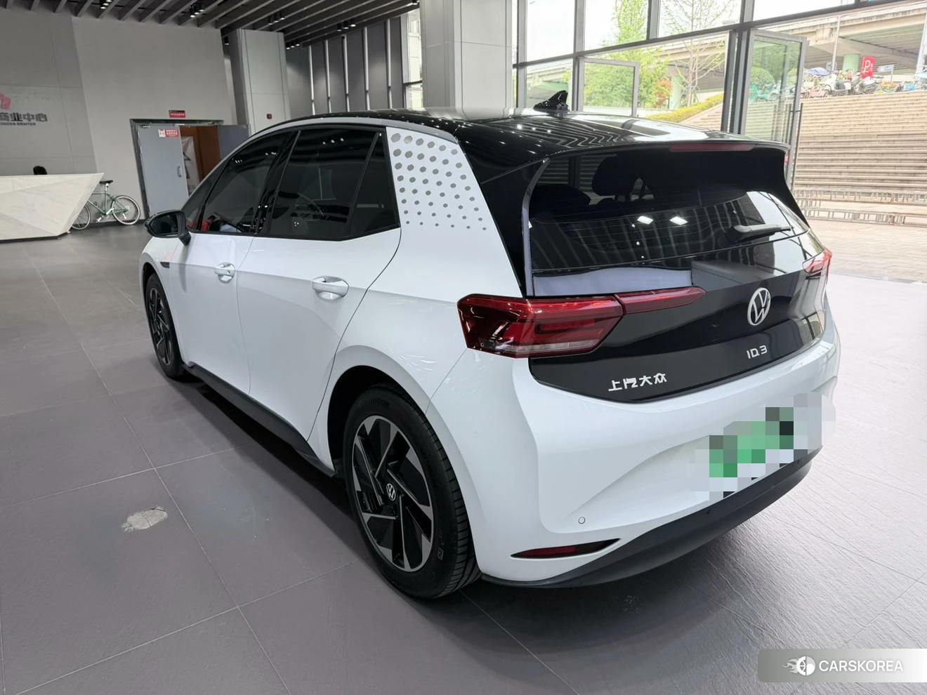 Volkswagen ID.3 id 4479605 из Китая 7