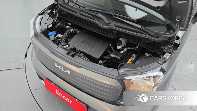 Kia The New Kia Ray id 4321835 из Кореи 16