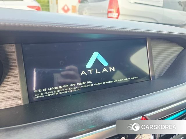 Genesis EQ900 id 3921019 из Кореи 16