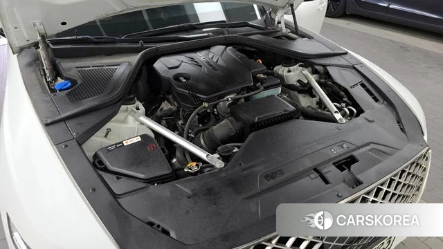 Genesis G80 (RG3) id 4356283 из Кореи 30