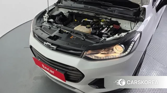 Chevrolet (GM Daewoo) The New Trax id 3520133 из Кореи 16