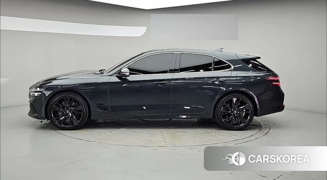 Genesis The New G70 Shooting Brake id 4898913 из Кореи 14