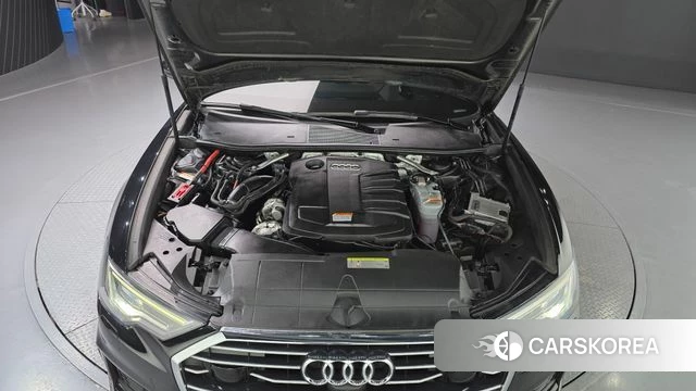 Audi A6 (C8) id 4304336 из Кореи 26