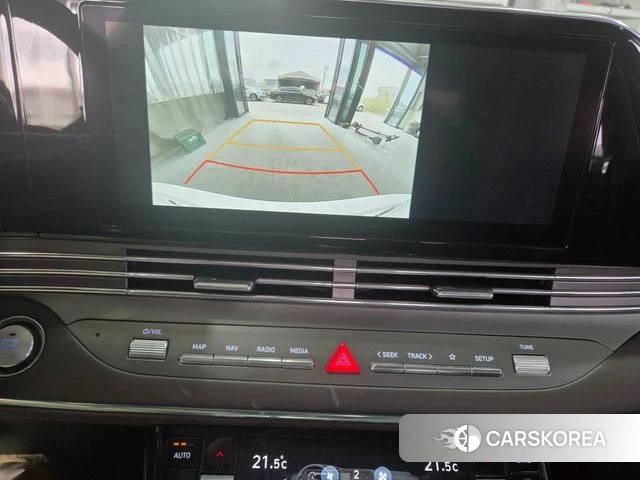 Hyundai The New Grandeur IG 2020 Белый из Кореи, фото 6