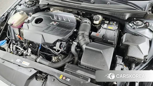 Hyundai Avante (CN7) id 3611444 из Кореи 16