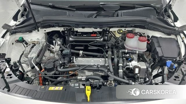 Mercedes-Benz EQA H243 id 4629946 из Кореи 14