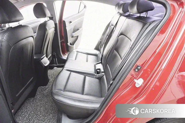 Hyundai Avante AD id 2570860 из Кореи 16