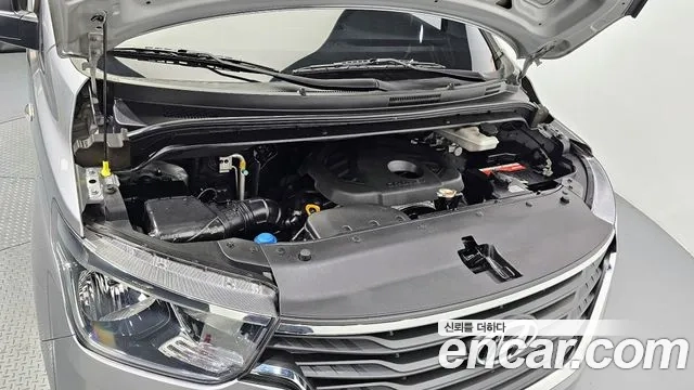 Hyundai The New Grand Starex id 2928122 из Кореи 16