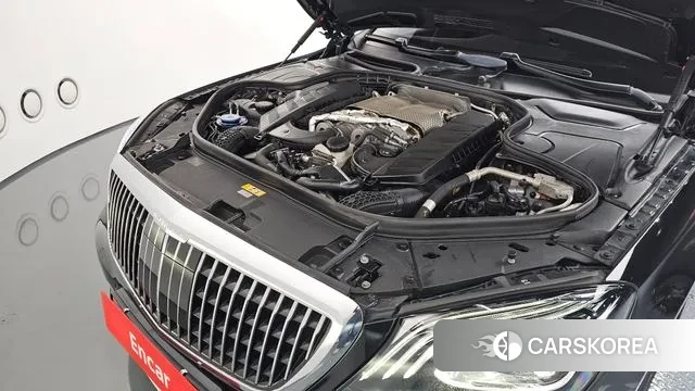 Mercedes-Benz S-Class W222 id 3302609 из Кореи 16