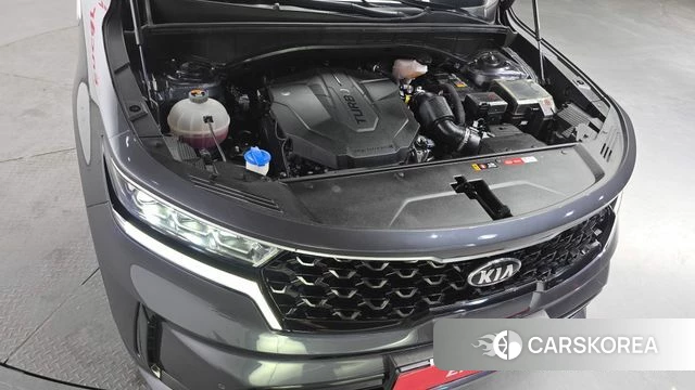 Kia Sorento 4th Generation id 4389860 из Кореи 26