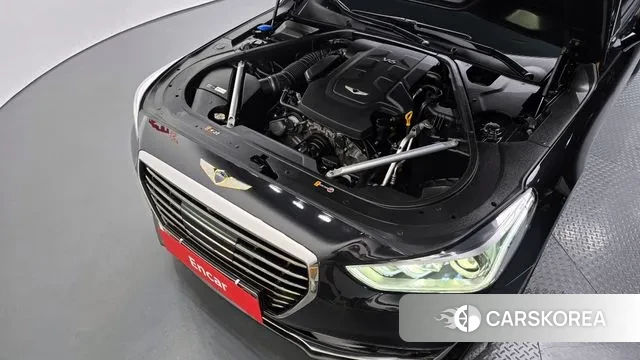 Genesis EQ900 id 3203785 из Кореи 16