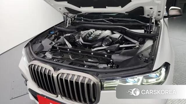 BMW X7 (G07) id 3335698 из Кореи 16