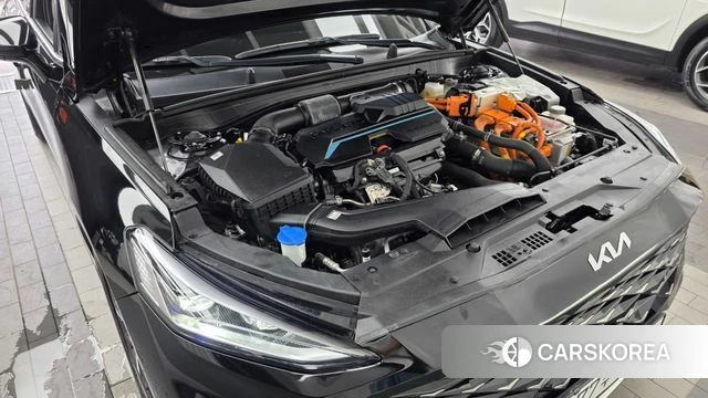 Kia K8 Hybrid id 4489261 из Кореи 29