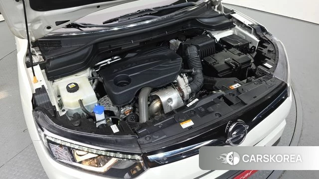 Ssangyong Tivoli Air id 4395845 из Кореи 26