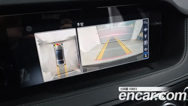 Mercedes-Benz S-Class W222 id 2791073 из Кореи 16