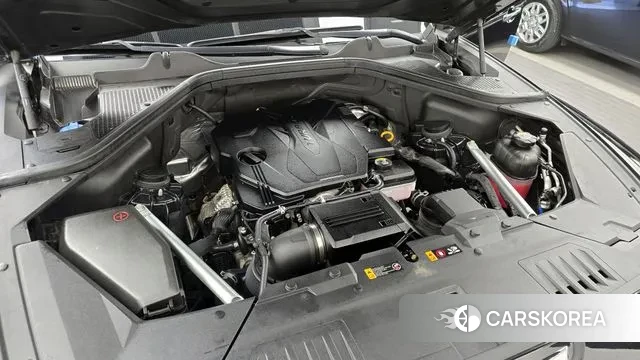 Genesis GV80 id 3322428 из Кореи 16