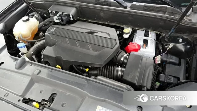 Lincoln Nautilus First generation id 3740580 из Кореи 16