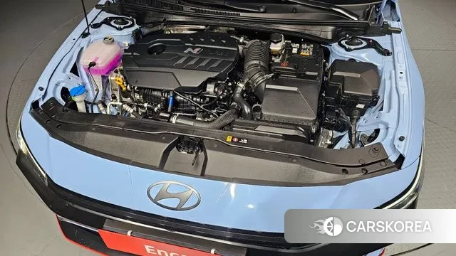 Hyundai The New Avante (CN7) id 3610041 из Кореи 16