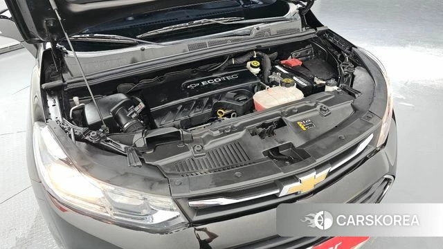 Chevrolet (GM Daewoo) The New Trax id 4458687 из Кореи 26