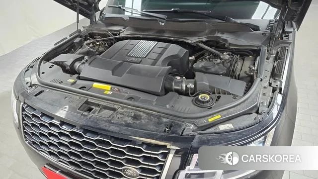 Land Rover Range Rover 4th Generation id 3044671 из Кореи 16