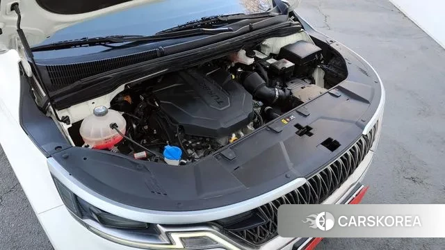 Kia Carnival 4th generation id 3453447 из Кореи 16