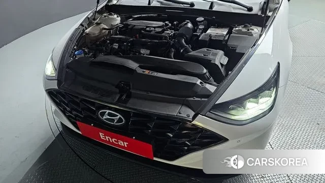 Hyundai Sonata (DN8) id 3137171 из Кореи 16