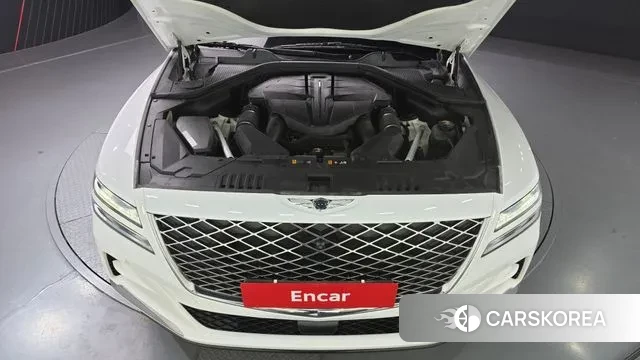 Genesis GV80 id 3772374 из Кореи 16