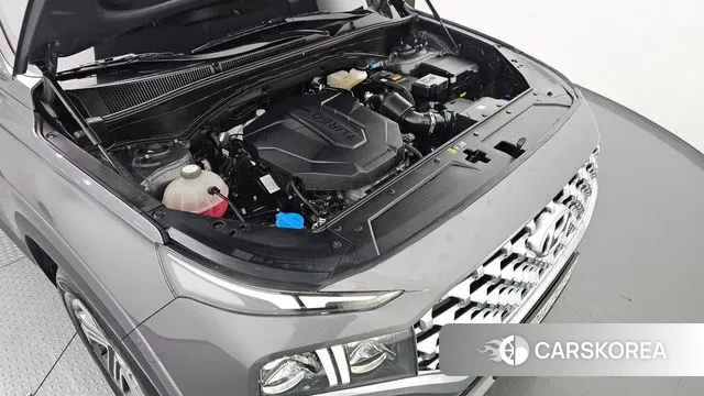 Hyundai The New Santa Fe id 3484136 из Кореи 16