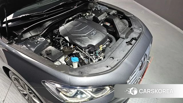 Hyundai Grandeur IG id 4325646 из Кореи 31